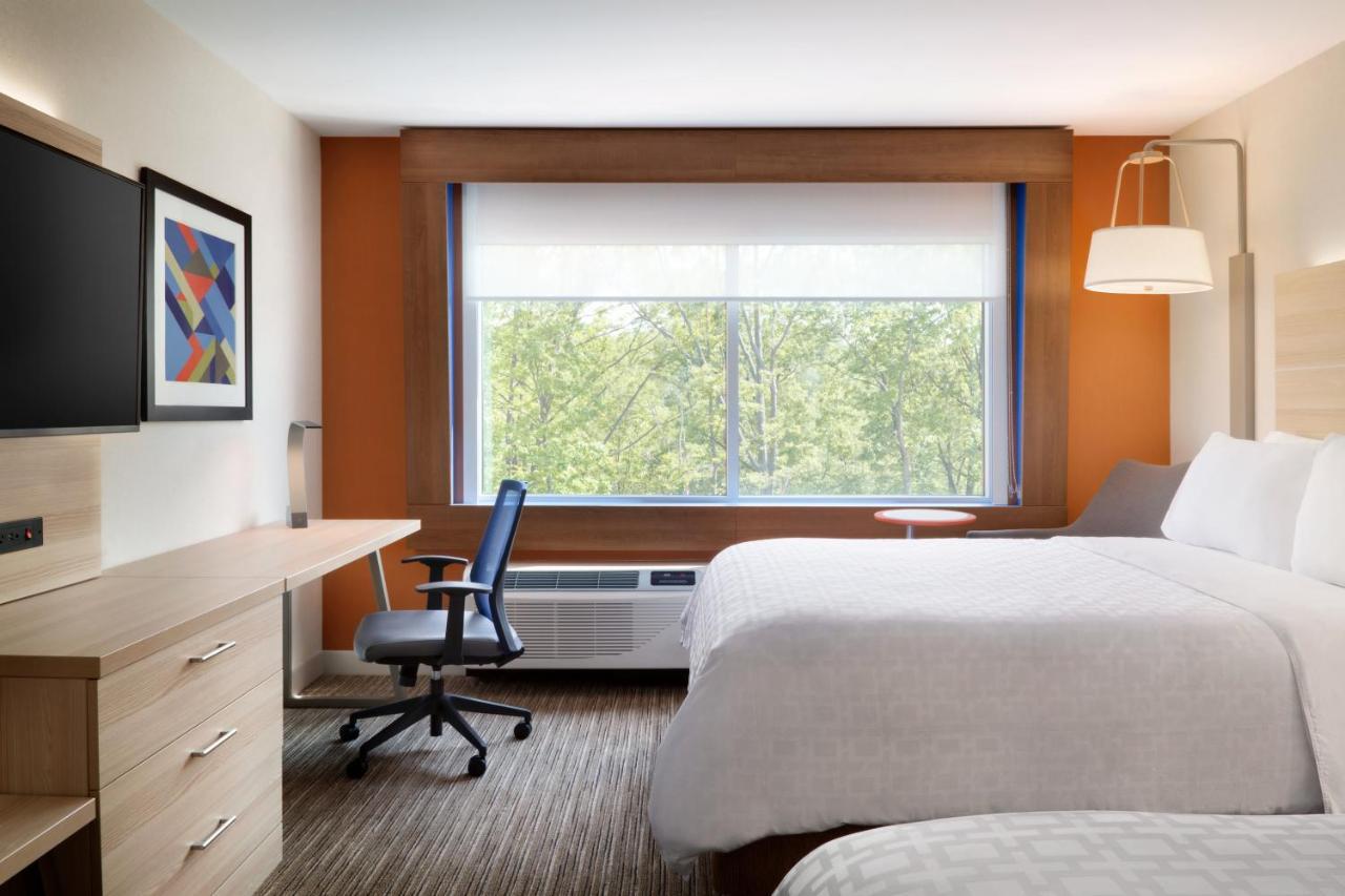 Holiday Inn Express & Suites Farmville By Ihg Exterior foto
