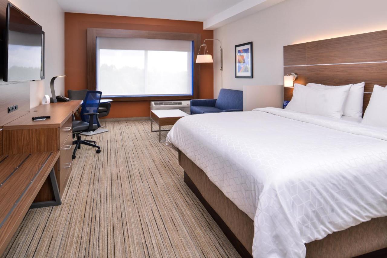 Holiday Inn Express & Suites Farmville By Ihg Exterior foto
